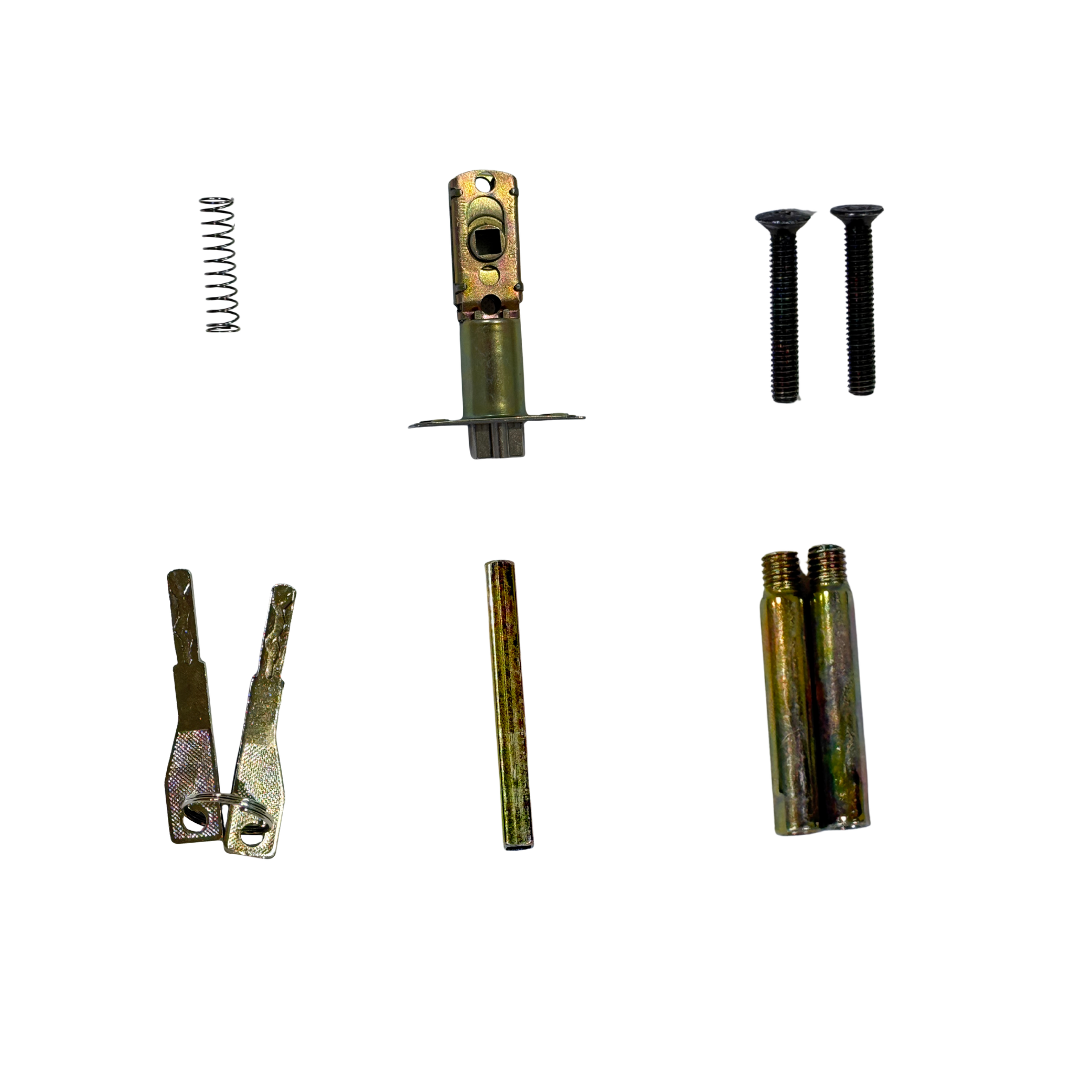 L1 - Fingerprint Door Lever Lock | Smart Door Lever Lock | Keyless Entry Door Lever