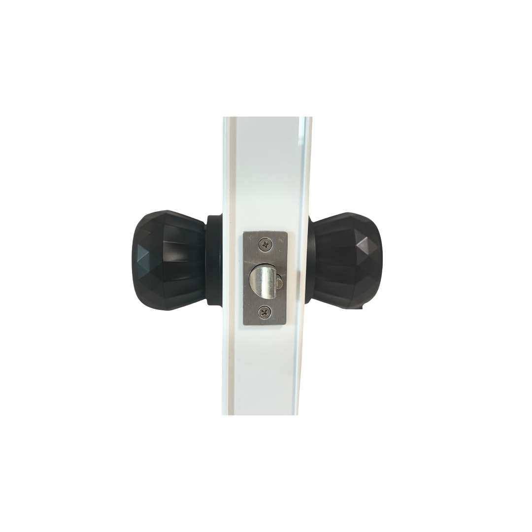 K2 - Fingerprint Door Knob Lock | Keypad Door Knob Lock | Keyless Door Lock