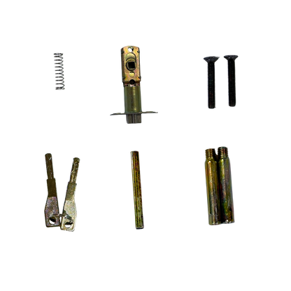 L1 - Fingerprint Door Lever Lock | Smart Door Lever Lock | Keyless Entry Door Lever
