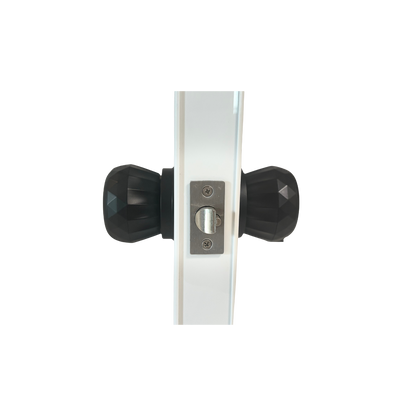 K2 - Fingerprint Door Knob Lock | Keypad Door Knob Lock ｜ Keyless Door Lock