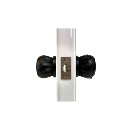 K1 - Fingerprint Door Knob  Lock | Keypad Door Knob Lock ｜ Keyless Door Lock
