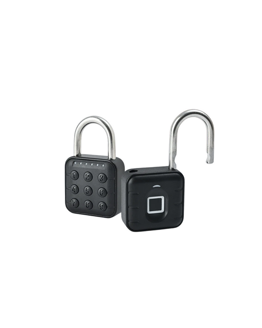 P1 - Smart Pad Lock | Fingerprint Padlock | Bluetooth Padlock